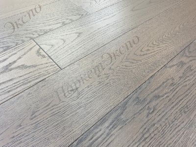Инженерная доска Дуб Лондон  обработка   