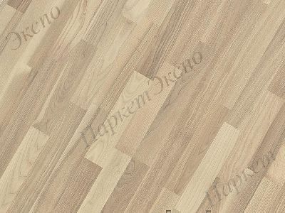 Паркетная Доска Ясень ГРЕГАЛЬ (FF ASH GREGALE WHITE OILED 3S) - 3