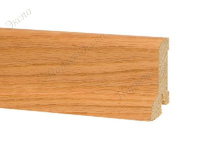 Плинтус деревянный Pedross Дуб Красный