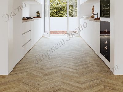 Ламинат 33 класс нагрузки, Faus BOHO CHEVRON S176973, срок службы - 25 лет - 1