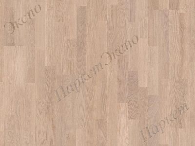 Паркетная Доска Дуб ОСТРО (FF OAK OSTRO WHITE MATT 3S) - 2
