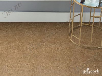 Пробковые полы Толедо 4 SG, Срок службы 15 лет - 1