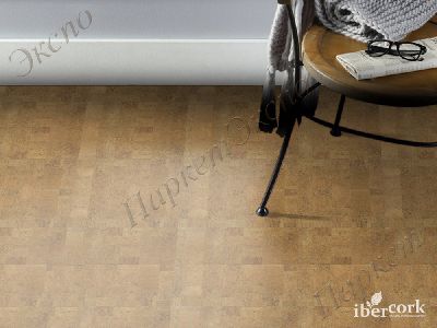 Пробковые полы Саламанка вертикал 4 SG, Срок службы 15 лет - 1