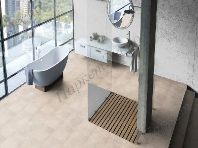 Виниловые полы Tarkett  Art Vinyl Под камень, 43 класс нагрузки, срок службы - 20 лет - 1