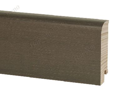 Плинтус деревянный Pedross Дуб Грей