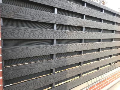 Террасная доска  CM Scandinavia, CM Decking VINTAGE Blackwood, материал - древесно-полимерный композит - 2
