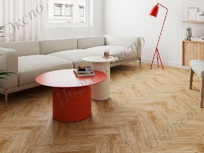 Ламинат 33 класс нагрузки, Faus NARBONA HERRINGBONE S180208, срок службы - 25 лет - 1