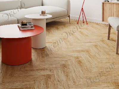 Ламинат 33 класс нагрузки, Faus NARBONA HERRINGBONE S180208, срок службы - 25 лет - 3