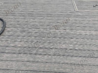 Террасная доска  CM Scandinavia, CM Decking ZEBRANO Beage, материал - древесно-полимерный композит - 3