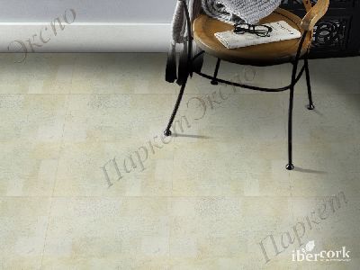 Пробковые полы Саламанка Бланко 6 SG, Срок службы 15 лет - 1