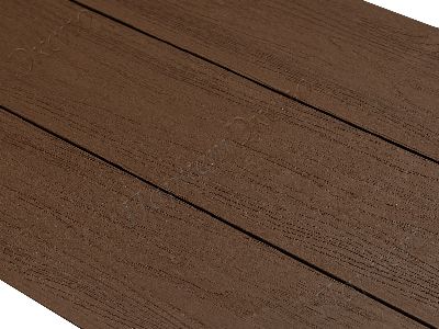 Террасная доска  CM Scandinavia, CM Decking Flax Merbau, материал - древесно-полимерный композит - 3
