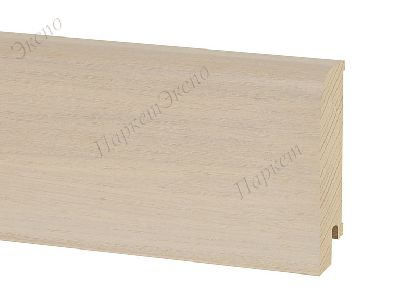 Плинтус деревянный Pedross Дуб Арктика