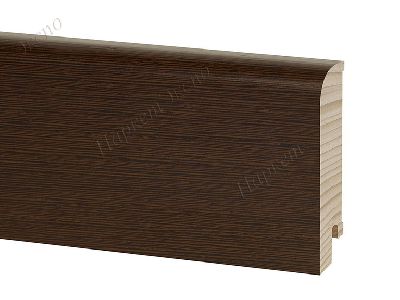 Плинтус деревянный Pedross Венге ориджинал