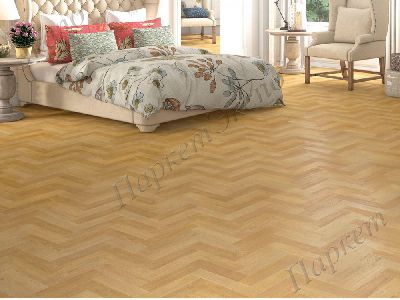 Ламинат 33 класс нагрузки, Faus NATURAL HERRINGBONE S174276, срок службы - 25 лет - 1