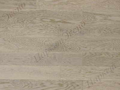 Паркетная Доска Дуб BL Дуб Тренд Вайт матт фаска 4V - 2