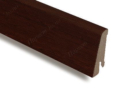 Плинтус деревянный Pedross Венге original