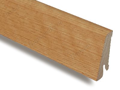 Плинтус деревянный Pedross Дуб красный