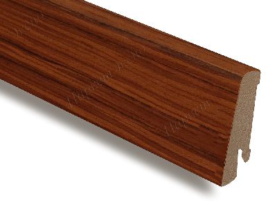 Плинтус деревянный Pedross Палисандр